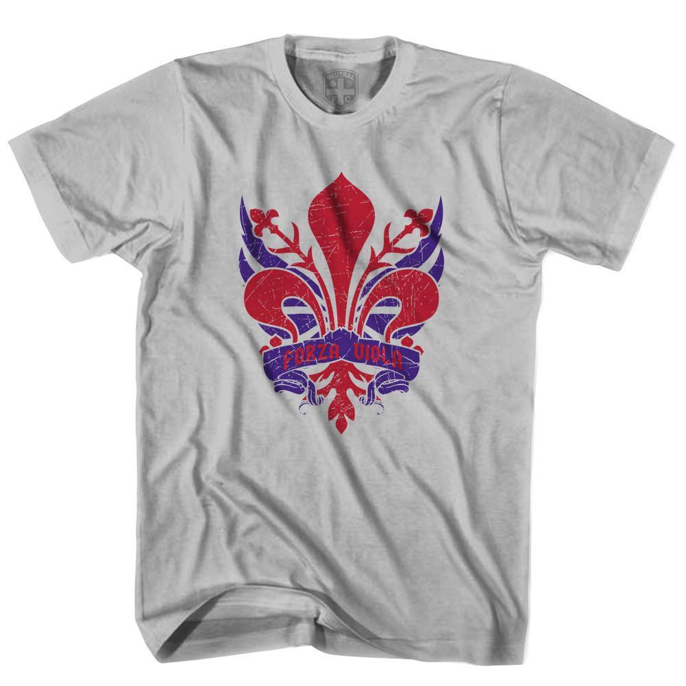 Fiorentina Forza Viola T-shirt-Adult product image 2