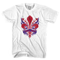 Fiorentina Forza Viola T-shirt-Adult product image 1