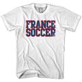 France Soccer Nations World Cup T-shirt-Adult