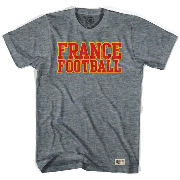 France Football Nation Soccer T-shirt-Adult product image 1