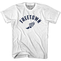 Freetown Track T-shirt-Adult product image 1