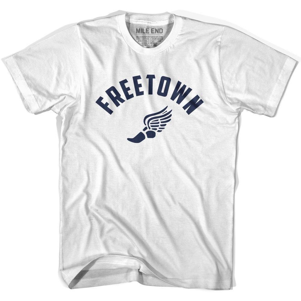 Freetown Track T-shirt-Adult product image 1