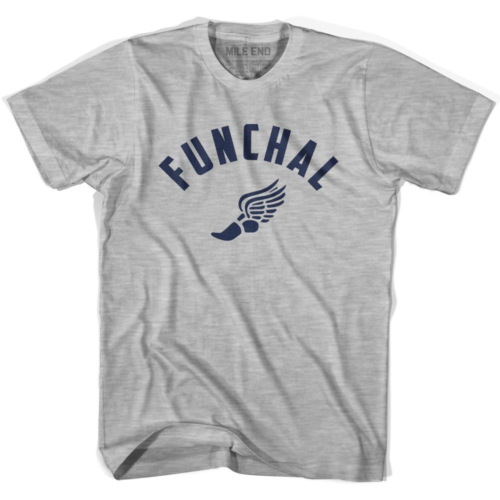 Funchal Track T-shirt-Adult product image 2