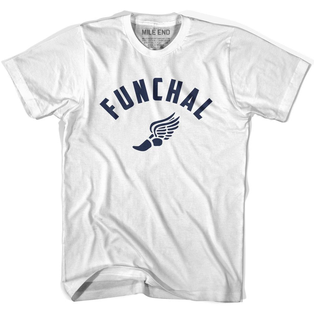 Funchal Track T-shirt-Adult product image 1