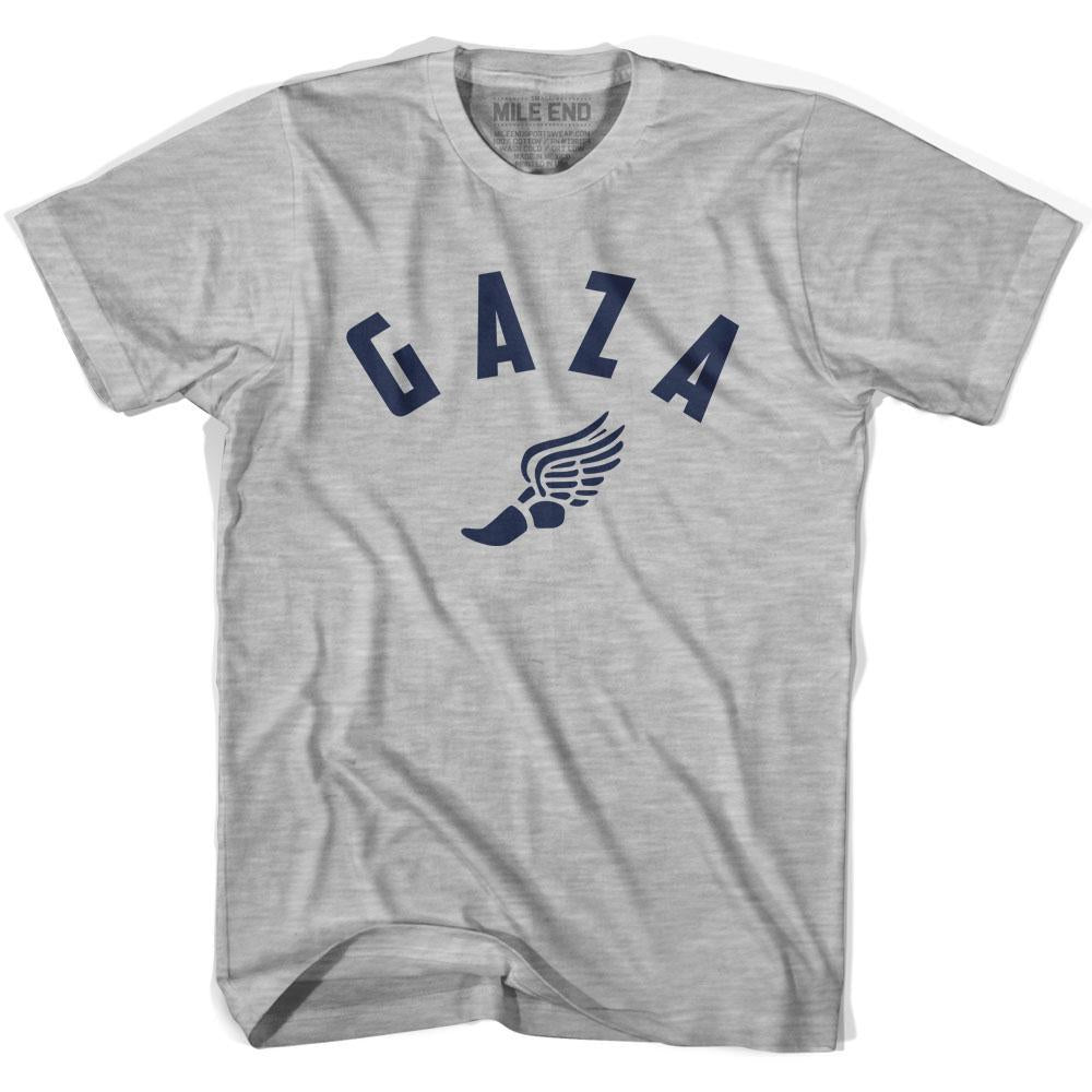 Gaza Track T-shirt-Adult product image 2