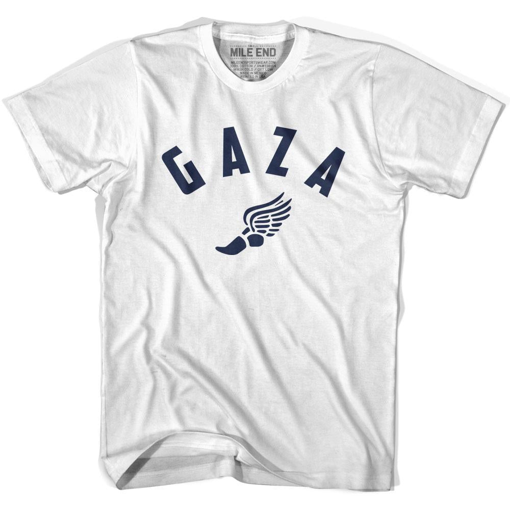 Gaza Track T-shirt-Adult product image 1