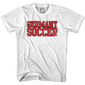 Germany Soccer Nations World Cup T-shirt-Adult