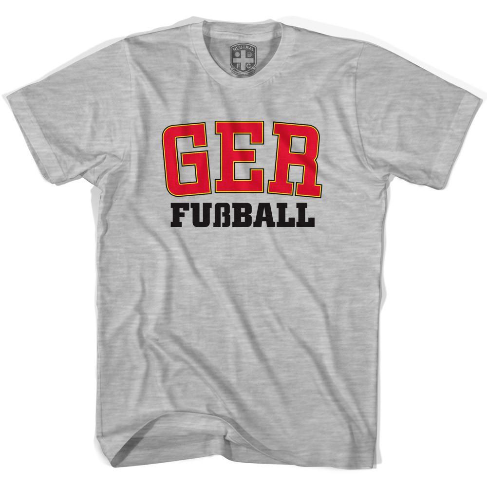 Germany GER T-shirt-Adult product image 3