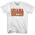 Ghana Soccer Nations World Cup T-shirt-Adult