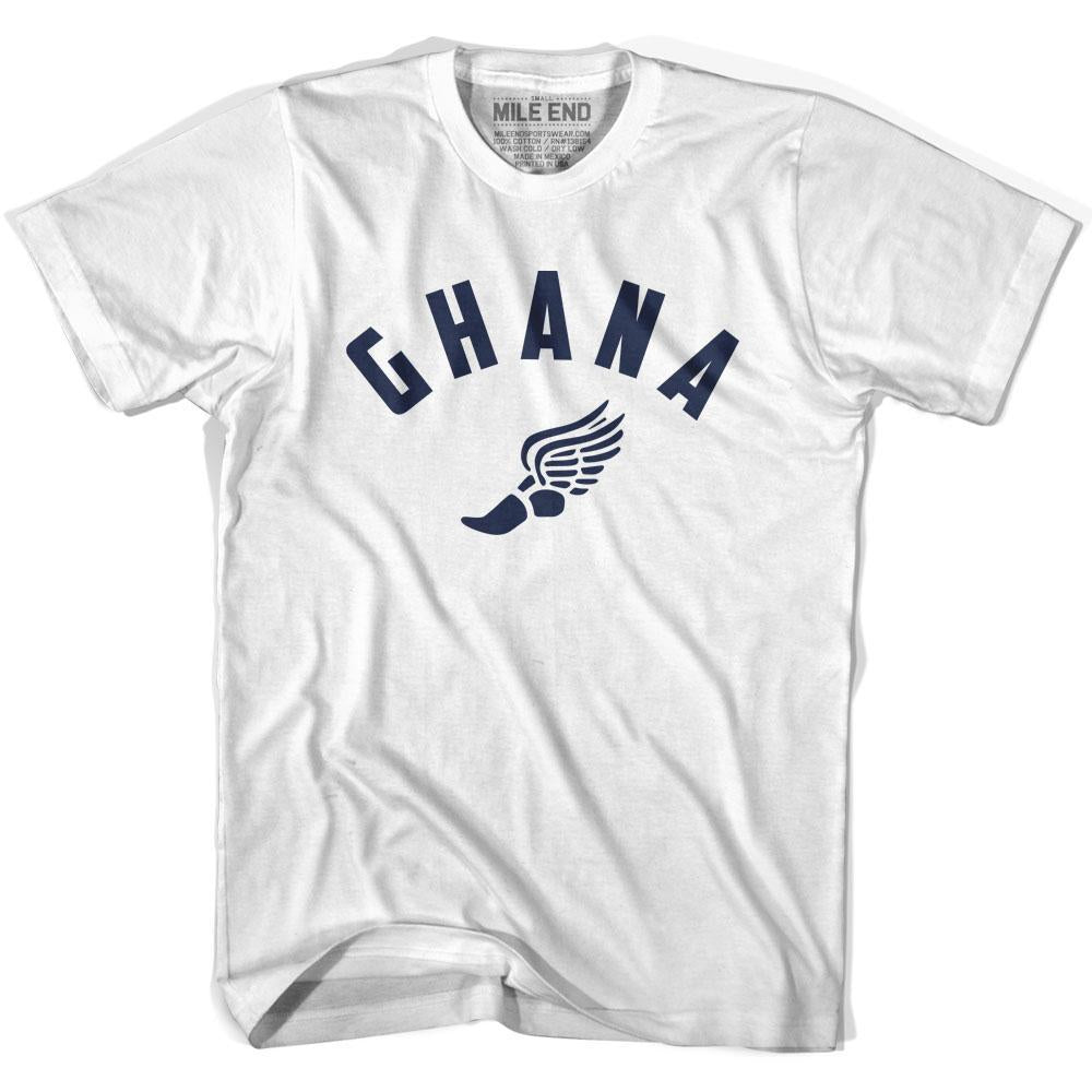 Ghana Track T-shirt-Adult product image 1
