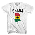 Ghana Flag & Country T-shirt-Adult product image 1