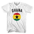 Ghana Soccer Ball T-shirt-Adult product image 1