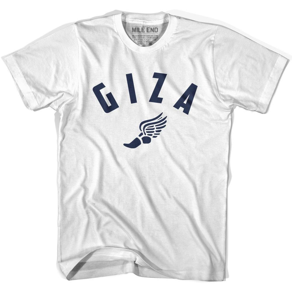 Giza Track T-shirt-Adult product image 1