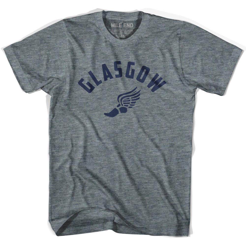 Glasgow Track T-shirt-Adult product image 1
