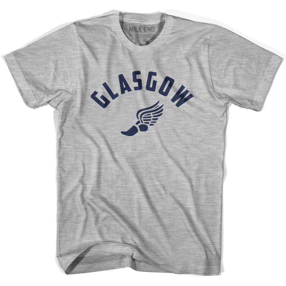 Glasgow Track T-shirt-Adult product image 2