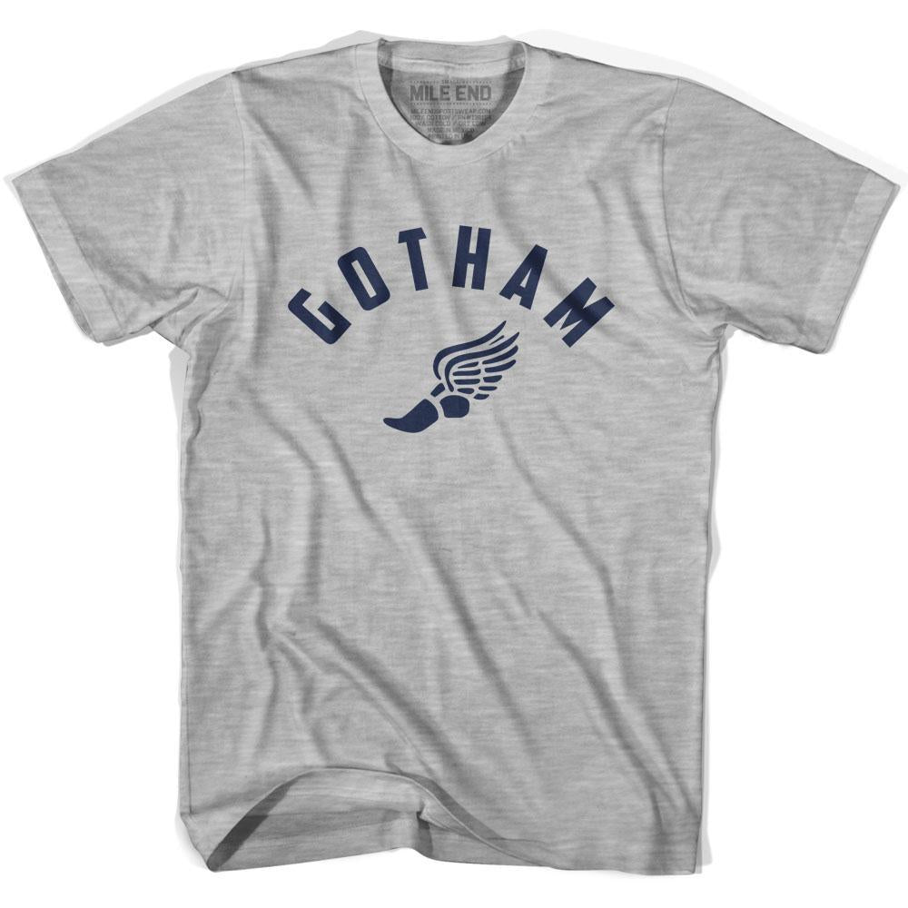 Gotham Track T-shirt-Adult product image 2
