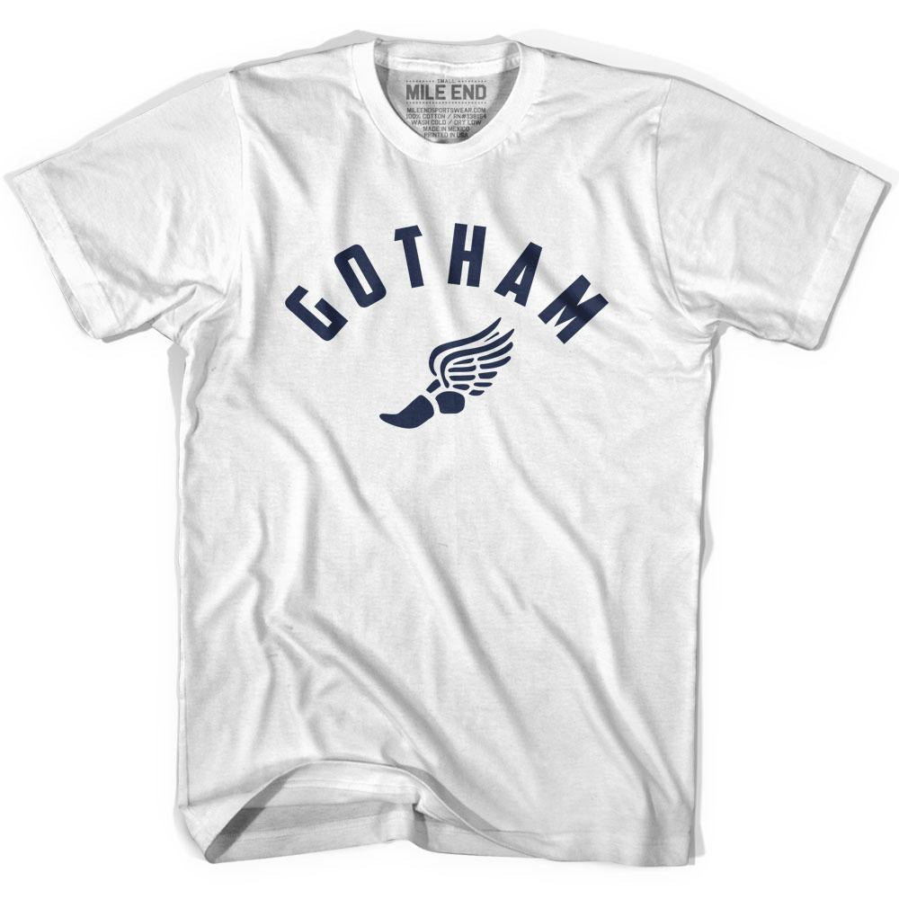 Gotham Track T-shirt-Adult product image 1
