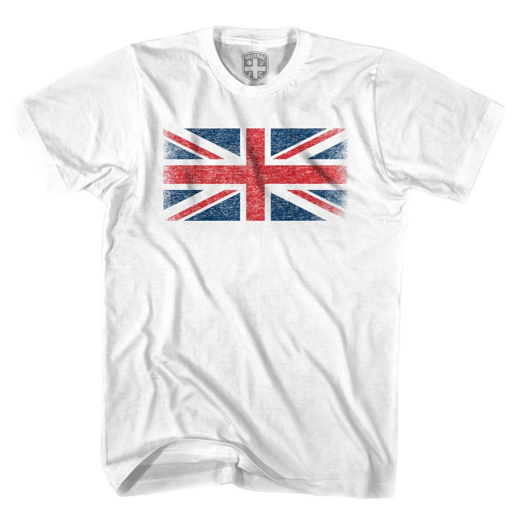Great Britain Flag T-shirt-Adult product image 1