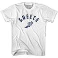 Greece Track T-shirt-Adult product image 1