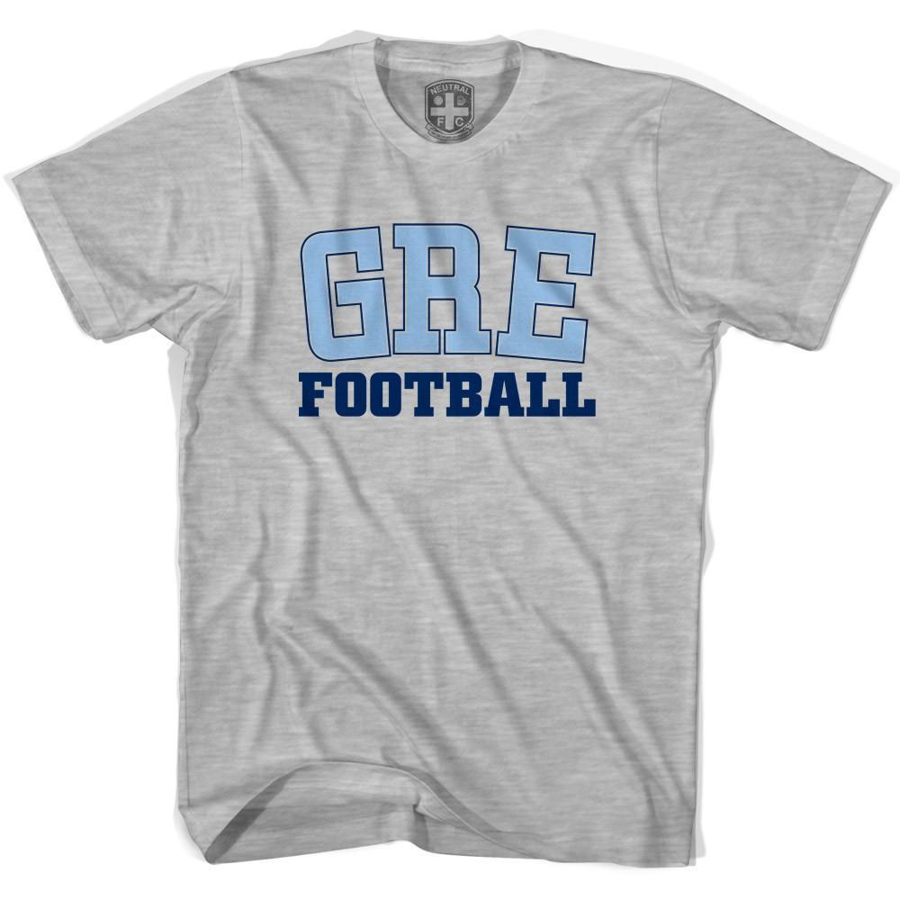 Greece GRE Soccer T-shirt-Adult product image 3