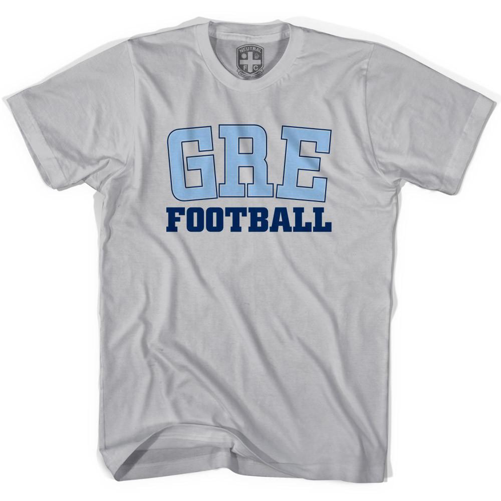 Greece GRE Soccer T-shirt-Adult product image 2