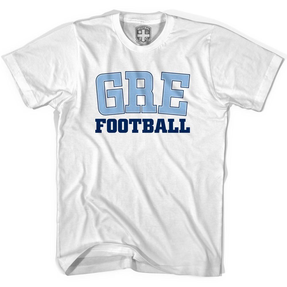 Greece GRE Soccer T-shirt-Adult product image 1