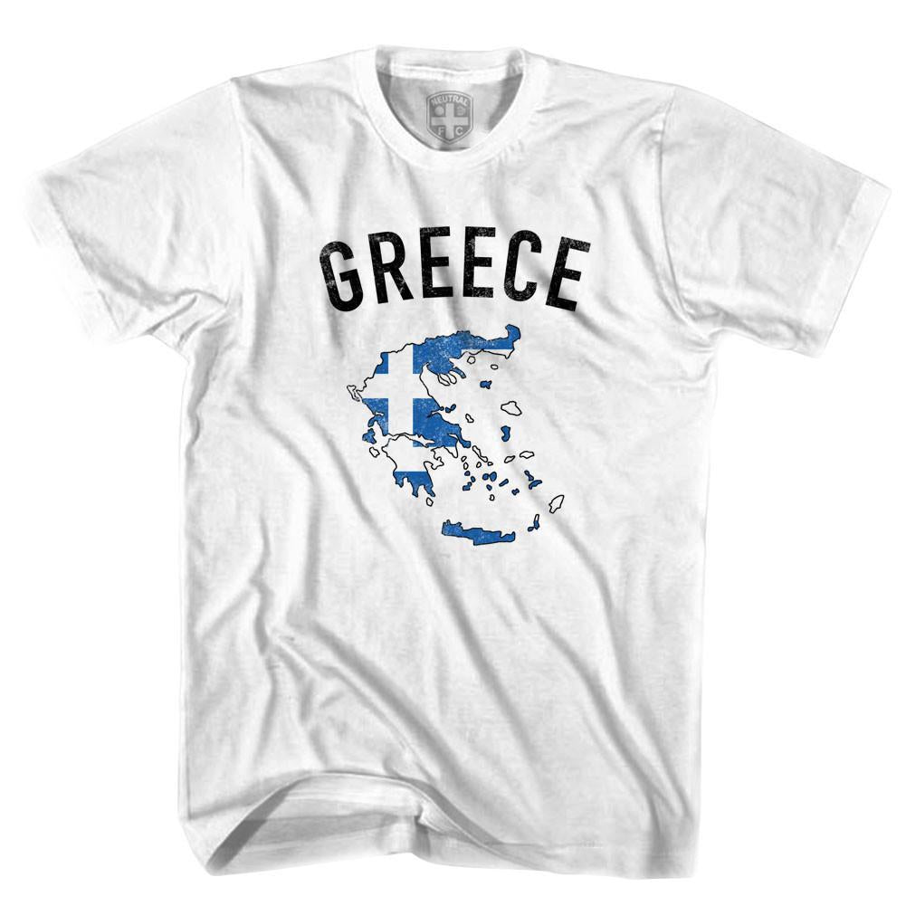 Greece Flag & Country T-shirt-Adult product image 1