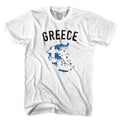 Greece Flag & Country T-shirt-Adult product image 1