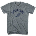 Greenland Track T-shirt-Adult product image 1