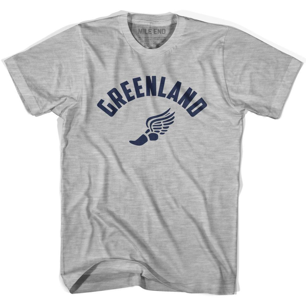Greenland Track T-shirt-Adult product image 2