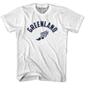 Greenland Track T-shirt-Adult product image 1