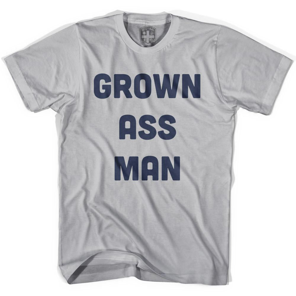 Grown Ass Man T-shirt-Adult product image 2