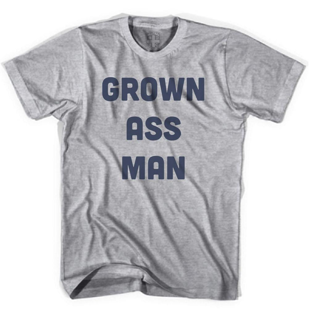 Grown Ass Man T-shirt-Adult product image 3