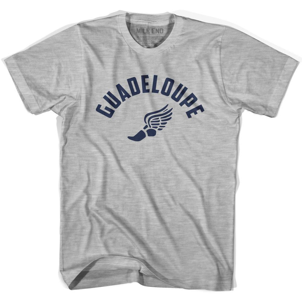 Guadeloupe Track T-shirt-Adult product image 2