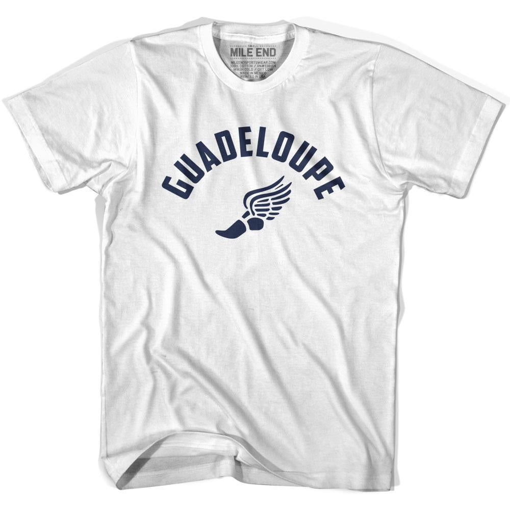 Guadeloupe Track T-shirt-Adult product image 1