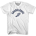 Guadeloupe Track T-shirt-Adult product image 1
