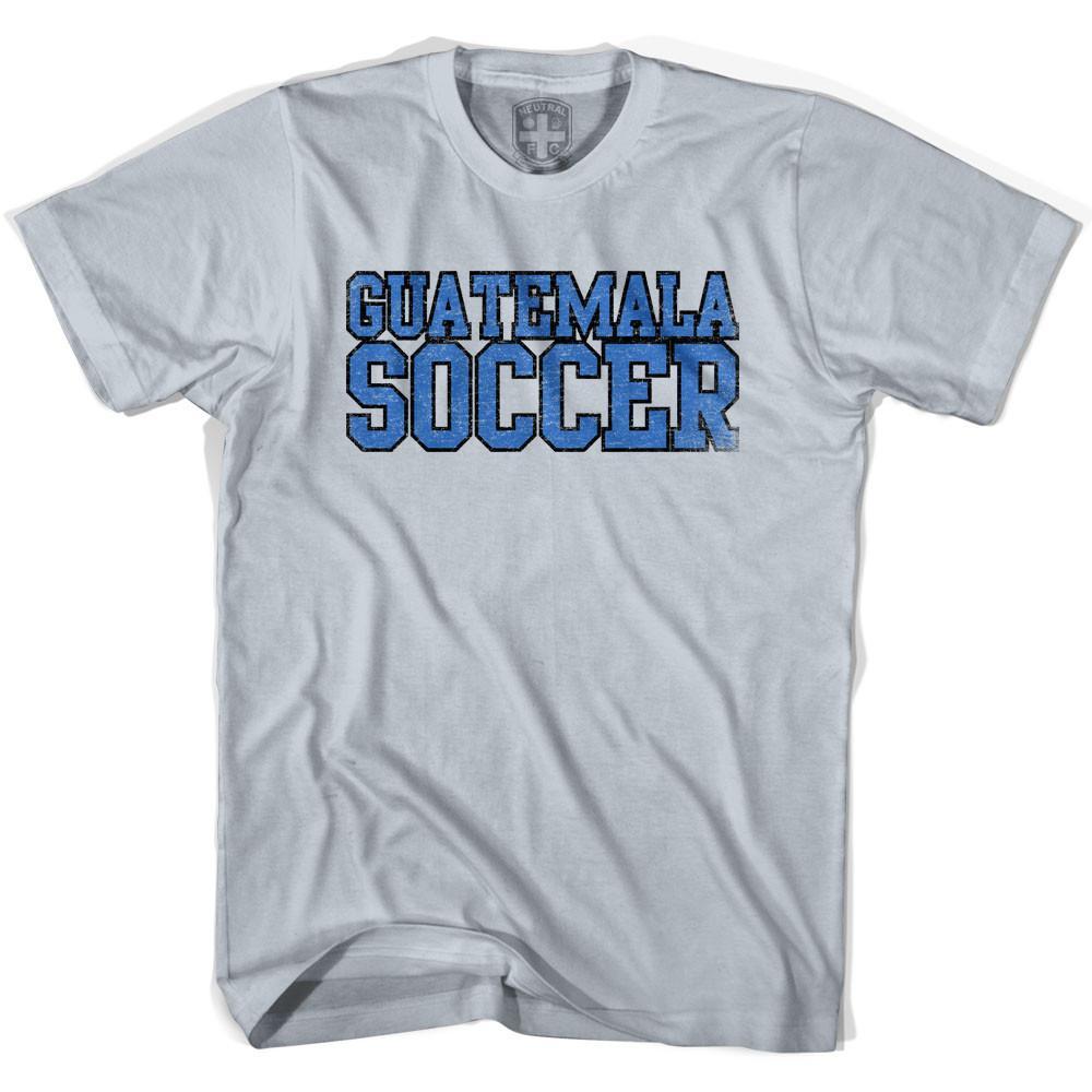 Guatemala Soccer Nations World Cup T-shirt-Adult