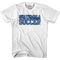Guatemala Soccer Nations World Cup T-shirt-Adult
