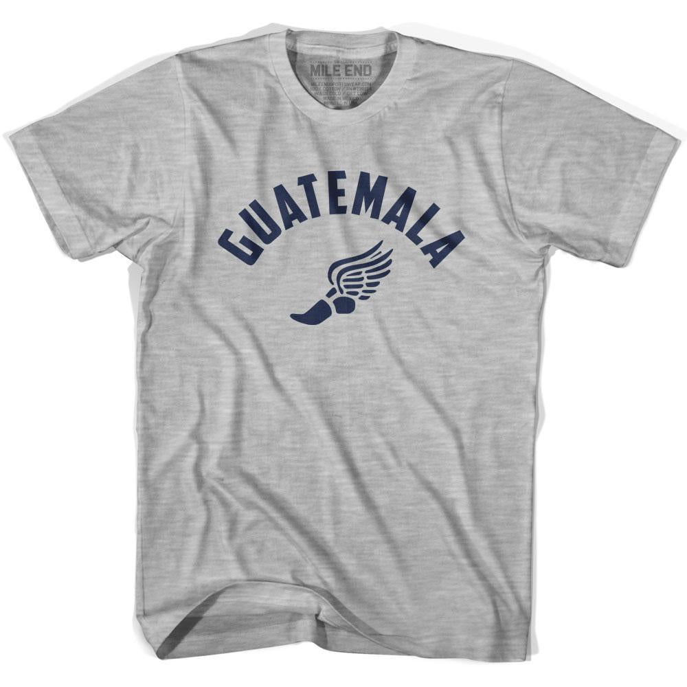 Guatemala Track T-shirt-Adult product image 2