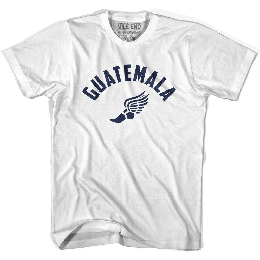 Guatemala Track T-shirt-Adult product image 1