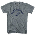 Guinea-Bissau Track T-shirt-Adult product image 1