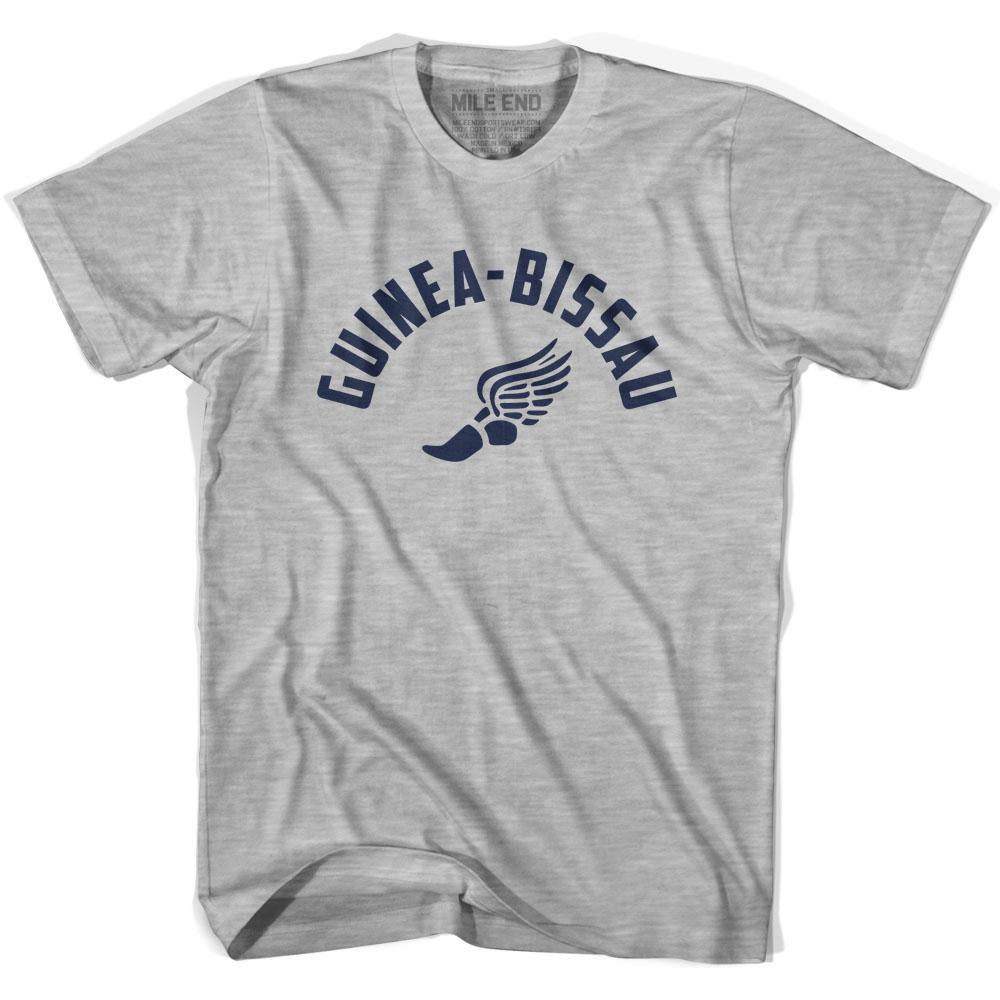 Guinea-Bissau Track T-shirt-Adult product image 2