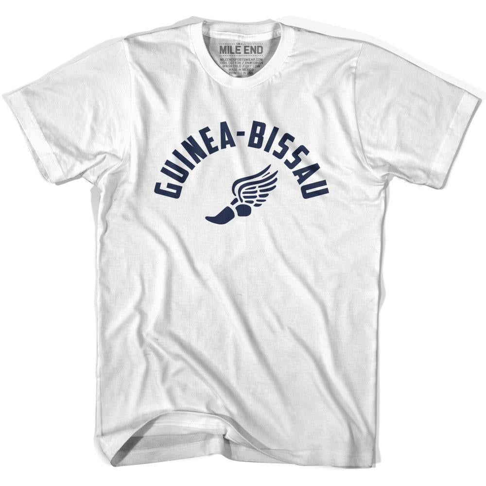 Guinea-Bissau Track T-shirt-Adult product image 1