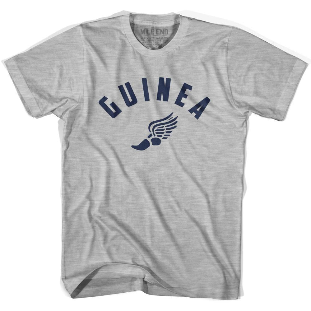 Guinea Track T-shirt-Adult product image 2