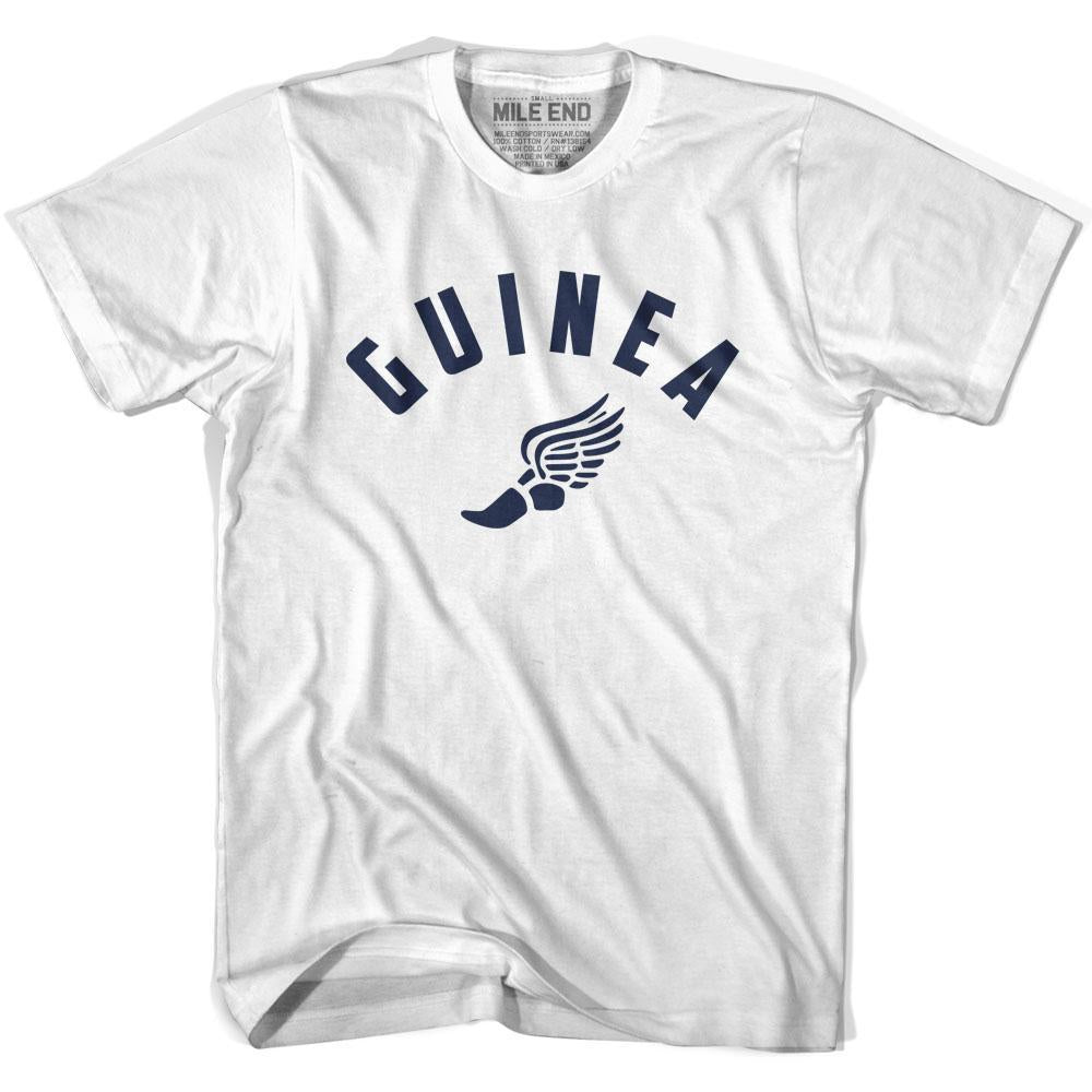 Guinea Track T-shirt-Adult product image 1