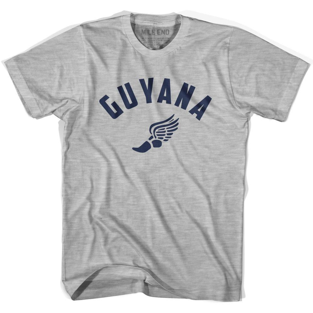 Guyana Track T-shirt-Adult product image 2