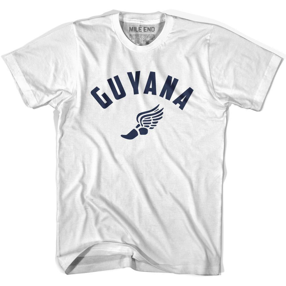 Guyana Track T-shirt-Adult product image 1