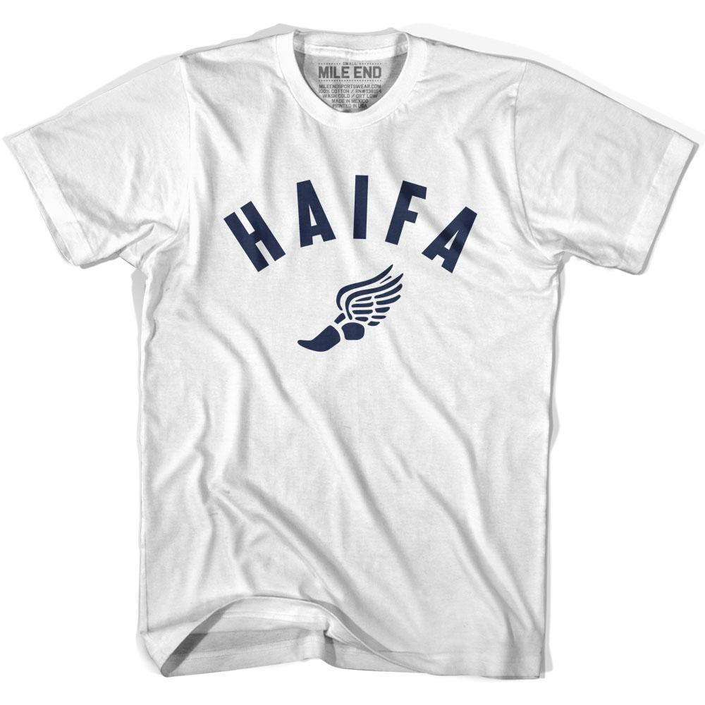 Haifa Track T-shirt-Adult product image 1