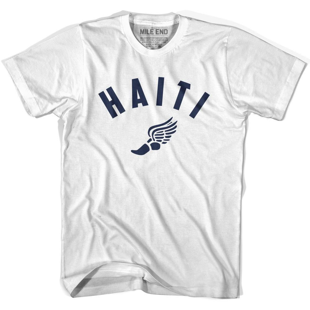 Haiti Track T-shirt-Adult product image 1