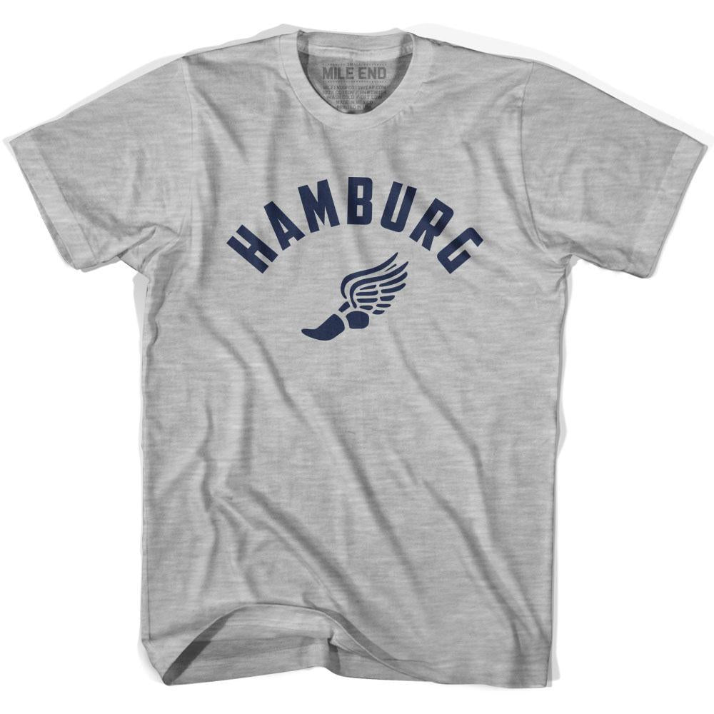 Hamburg Track T-shirt-Adult product image 2